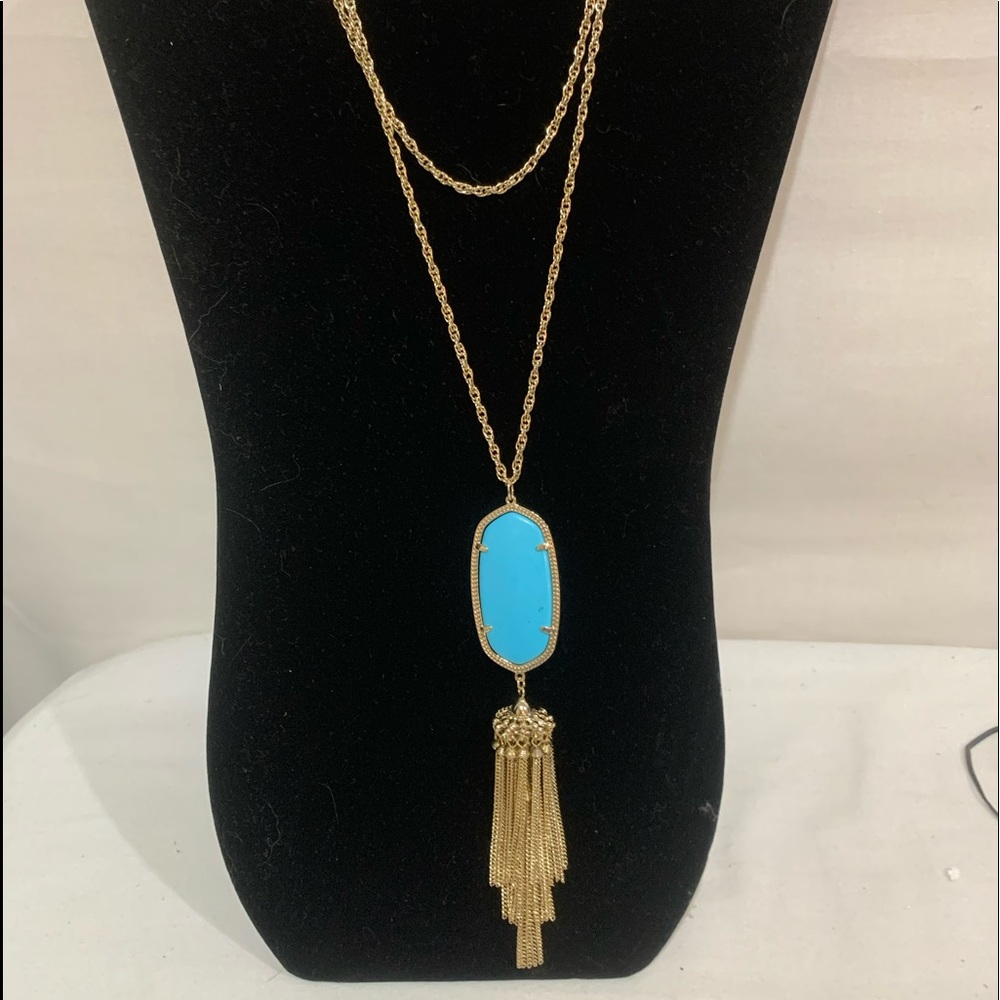 Authentic Kendra Scott necklace